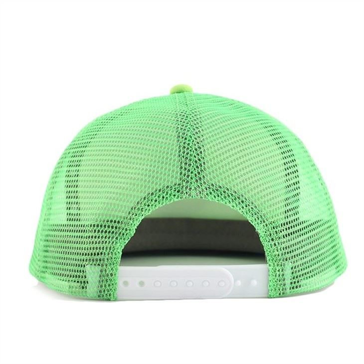 sports trucker cap