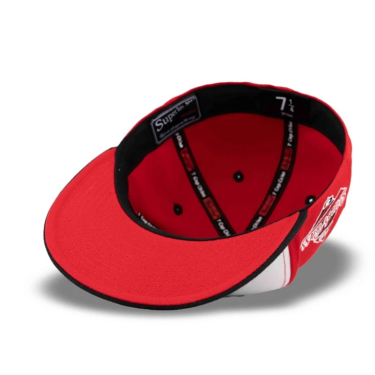 Number 27 Creative Fitted Cap