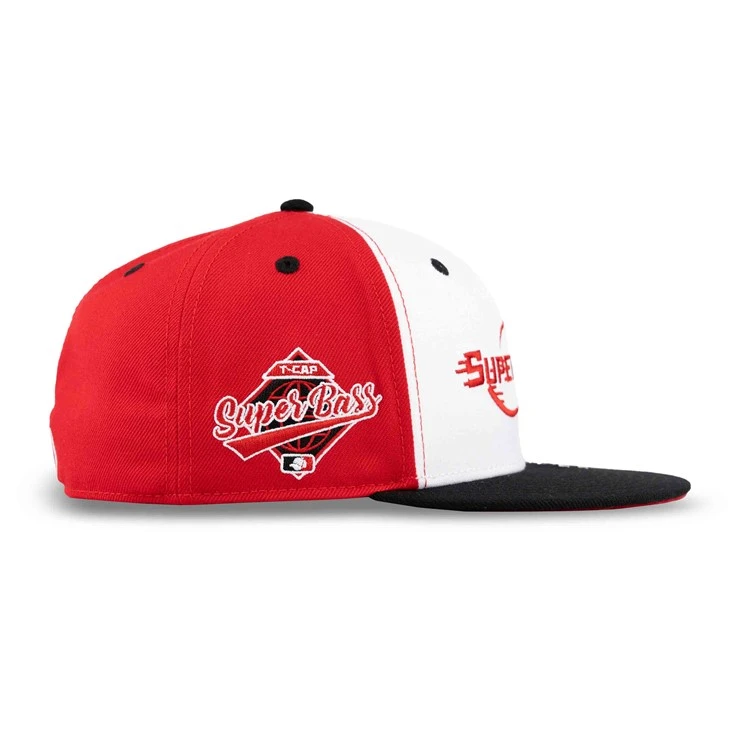 Number 27 Creative Fitted Cap
