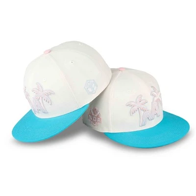 Essentieel voor zomerstrand, getailleerd petje