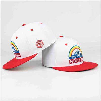 Regenboog Snow Mountain Getailleerde Pet