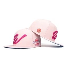 TCAP Custom 5 Panel laag profiel waterdichte prestatie polyester pet